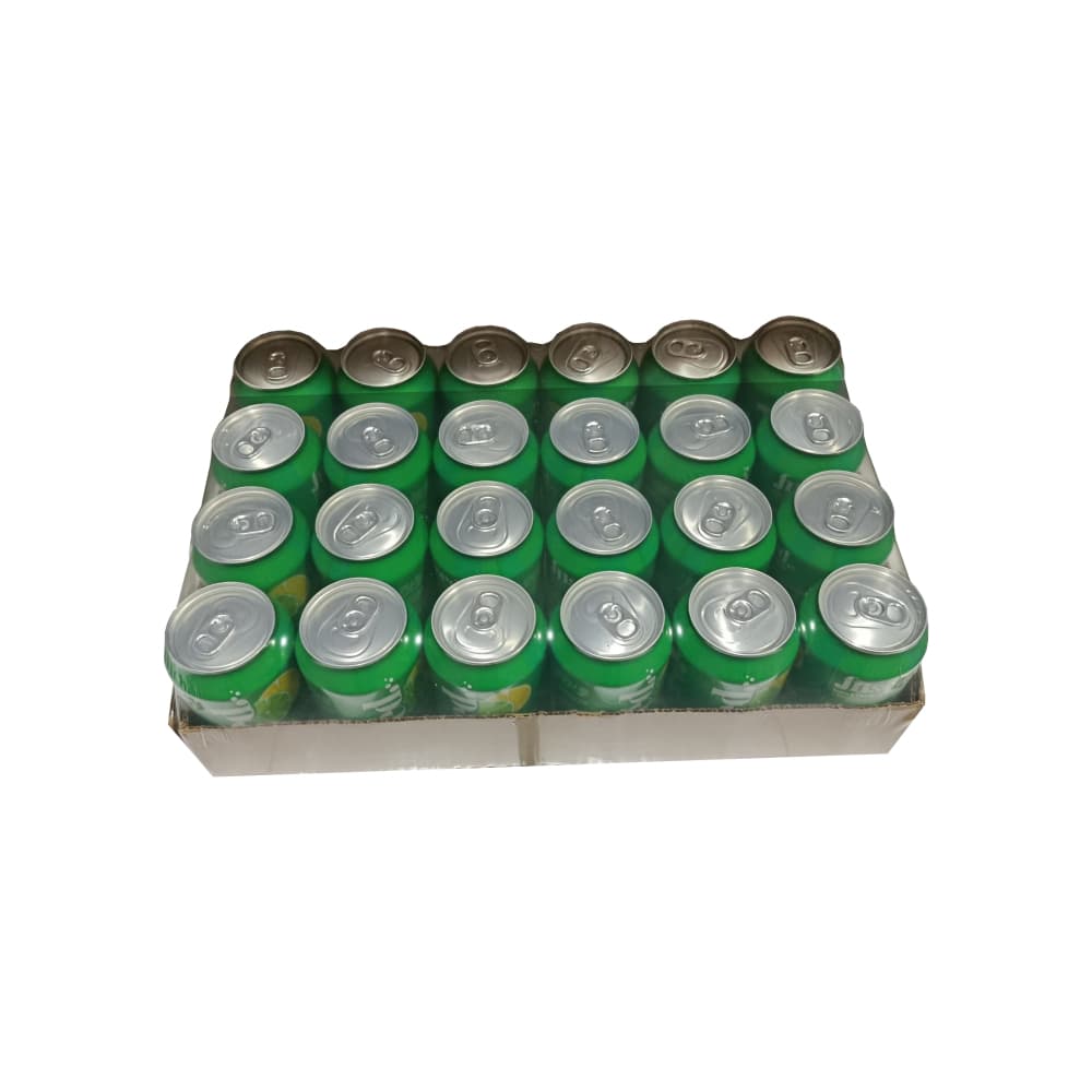 Refresco de lima-limón Frised (24 x 330 ml) - Miniatura 4
