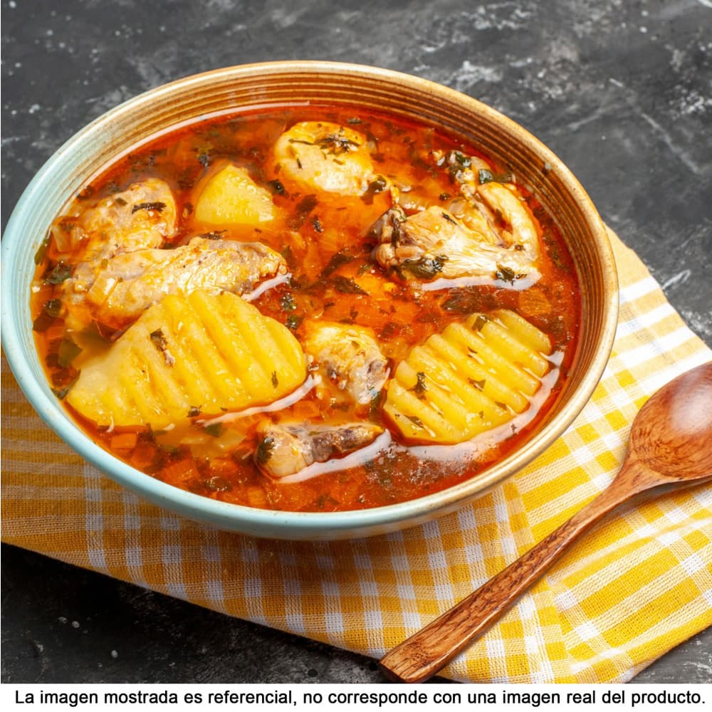 Ajiaco criollo Campo Vivo (1.5 kg / 3.3 lb) - Miniatura 4