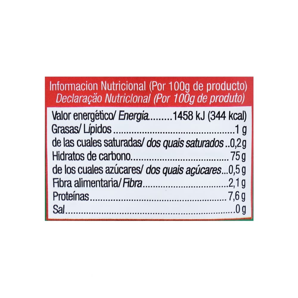 Arroz grano largo Vivó (1 kg / 2.2 lb) - Miniatura 3