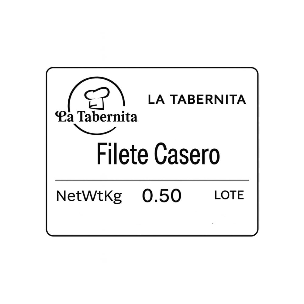 Filete castero La Tabernita (500 g / 1.1 lb) - Miniatura 3