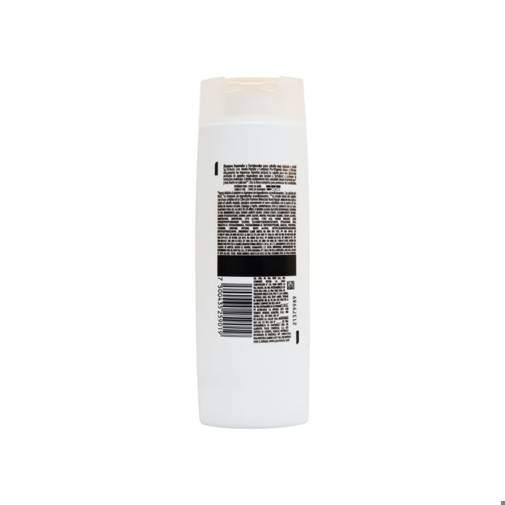 Champú para cabello muy dañado y débil sin sal Molecular Pro-V Science Pantene (175 ml) - Miniatura 2