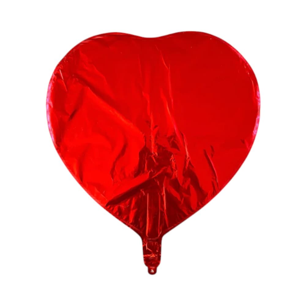 Globo rojo en forma de corazón Ibalon - Miniatura 2