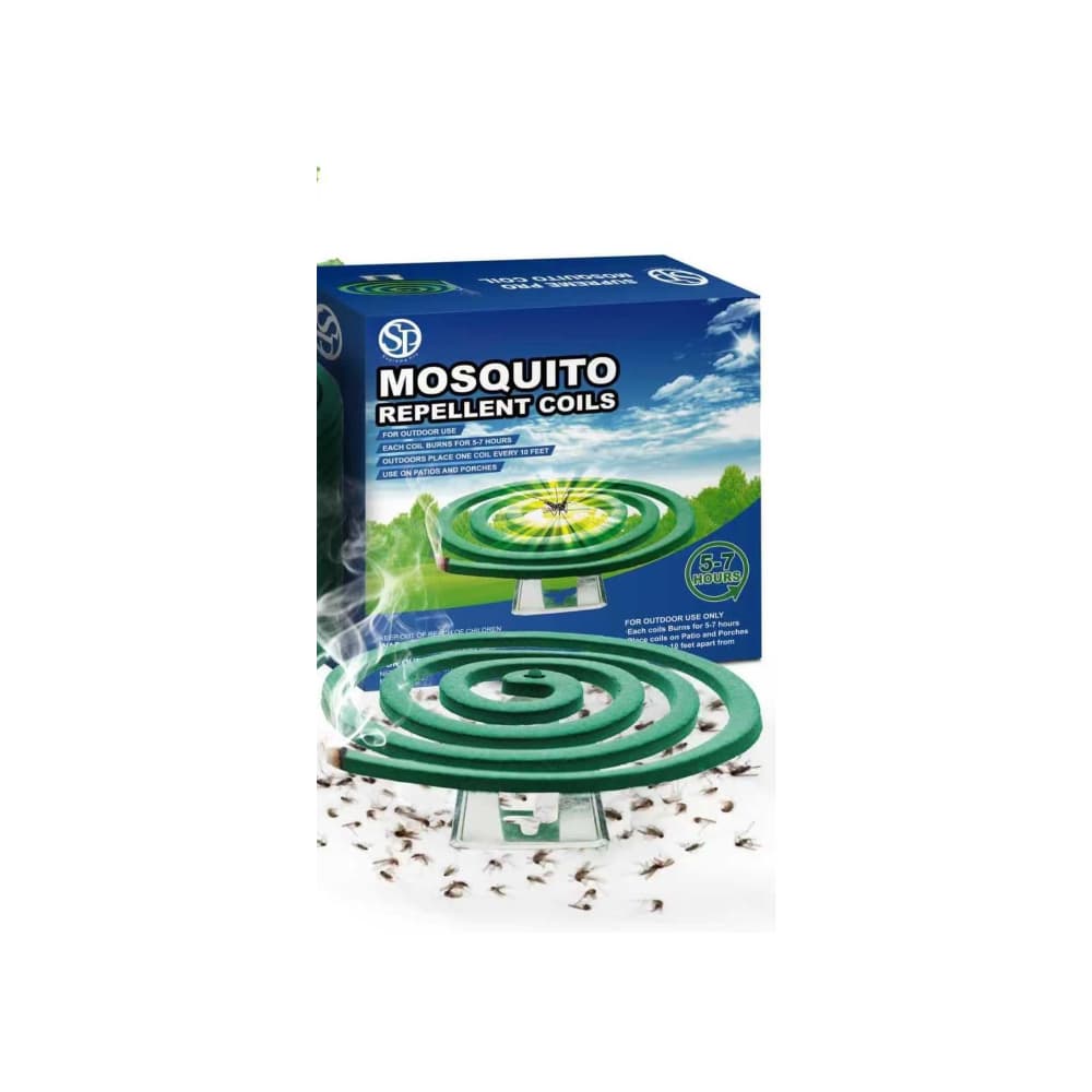Bobinas repelentes de mosquitos Supreme Pro (4 U) - Miniatura 4