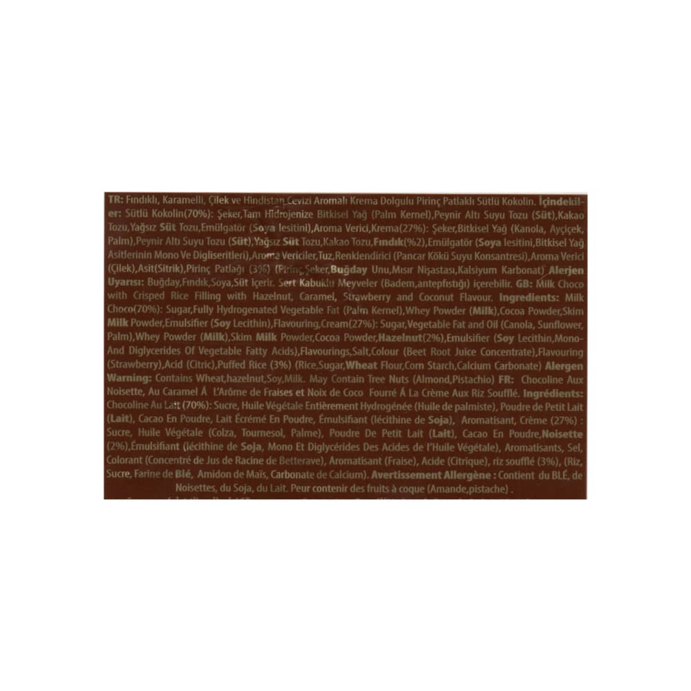 Bombones surtidos Elvan Truffle (500 g / 1.1 lb) - Miniatura 4