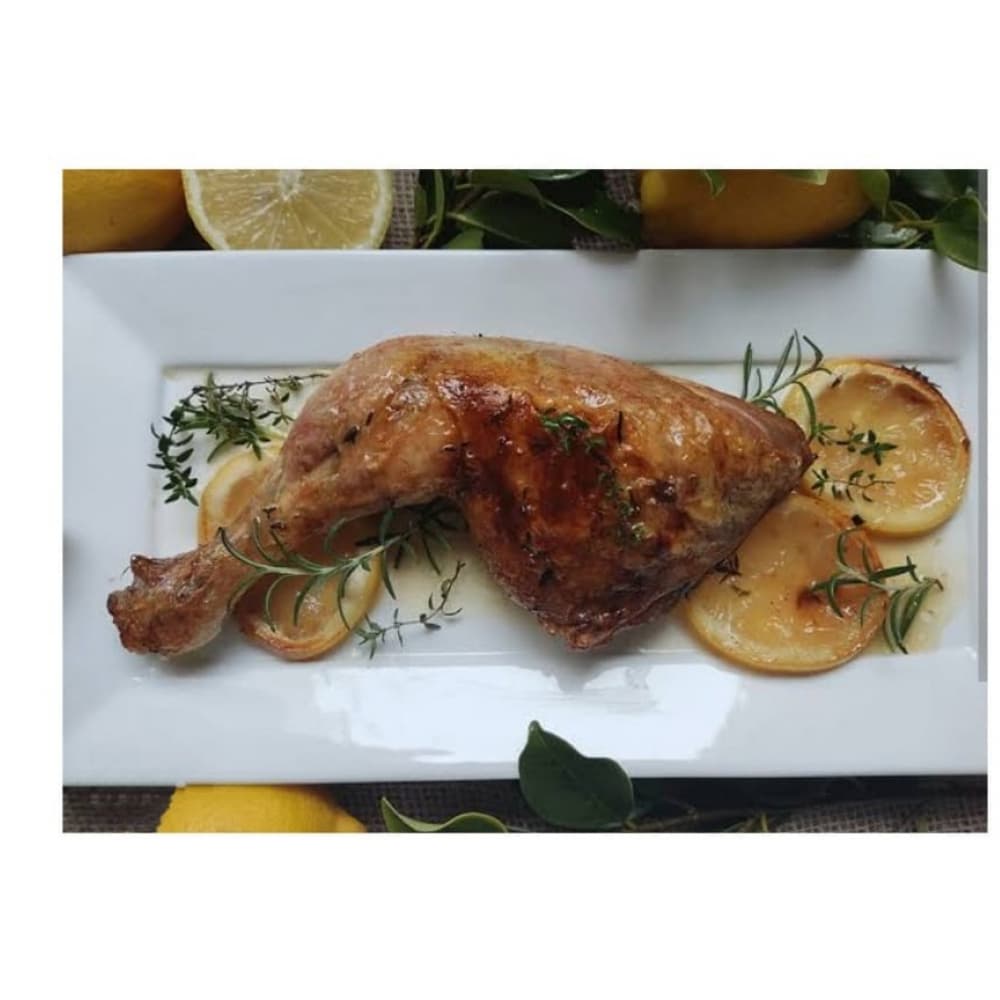 Caja de cuarto traseros de pollo Seara (15 kg / 33.06 lb) - Miniatura 2