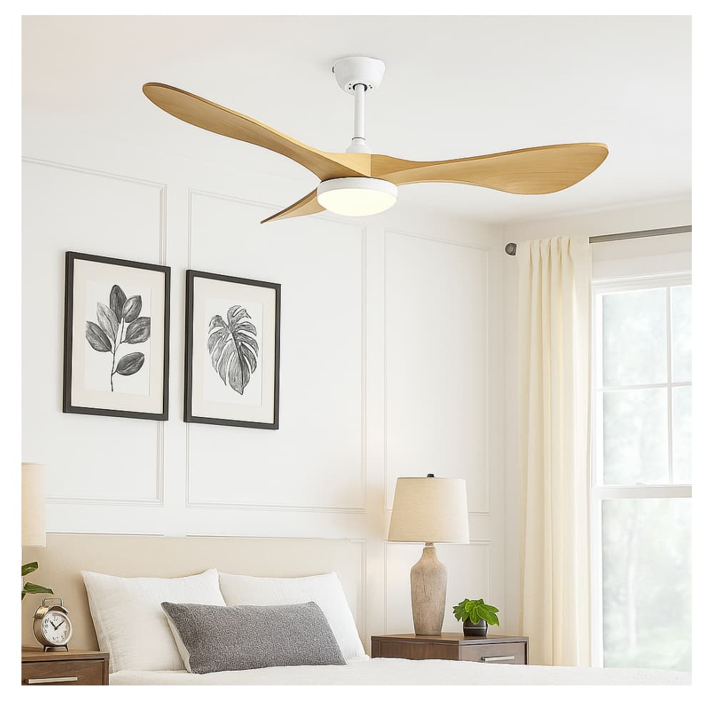 Ventilador de techo de 52 pulgadas FL-K17 - Miniatura 4