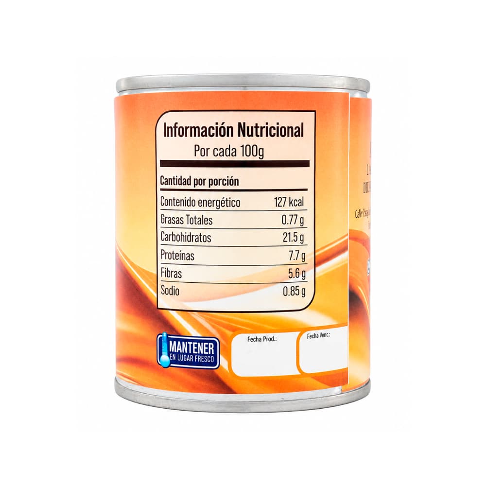 Leche condensada cocinada Cuquita (390 g / 13.7 oz) - Miniatura 2