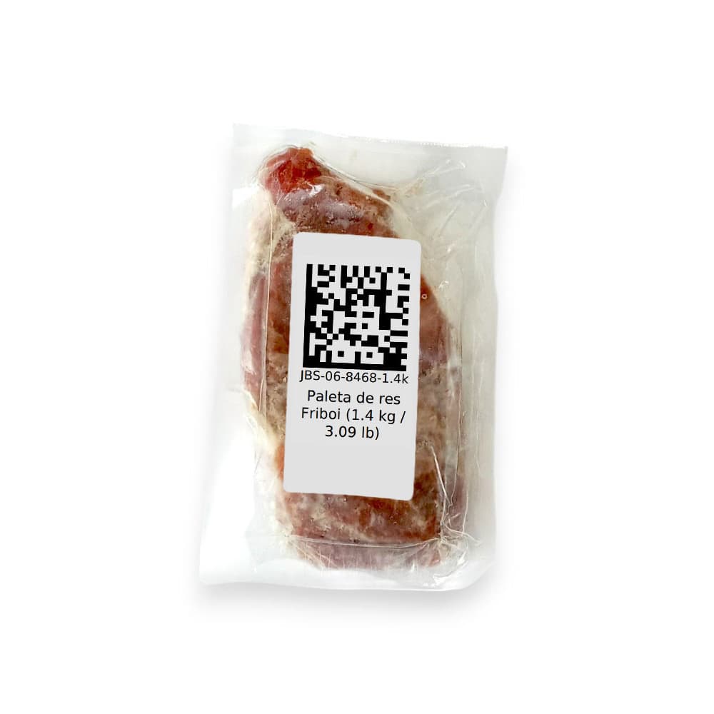 Paleta de res Friboi (1.4 kg / 3.09 lb) - Miniatura 2