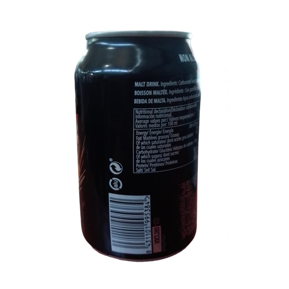 Malta Santa Isabel (330 ml) - Miniatura 3