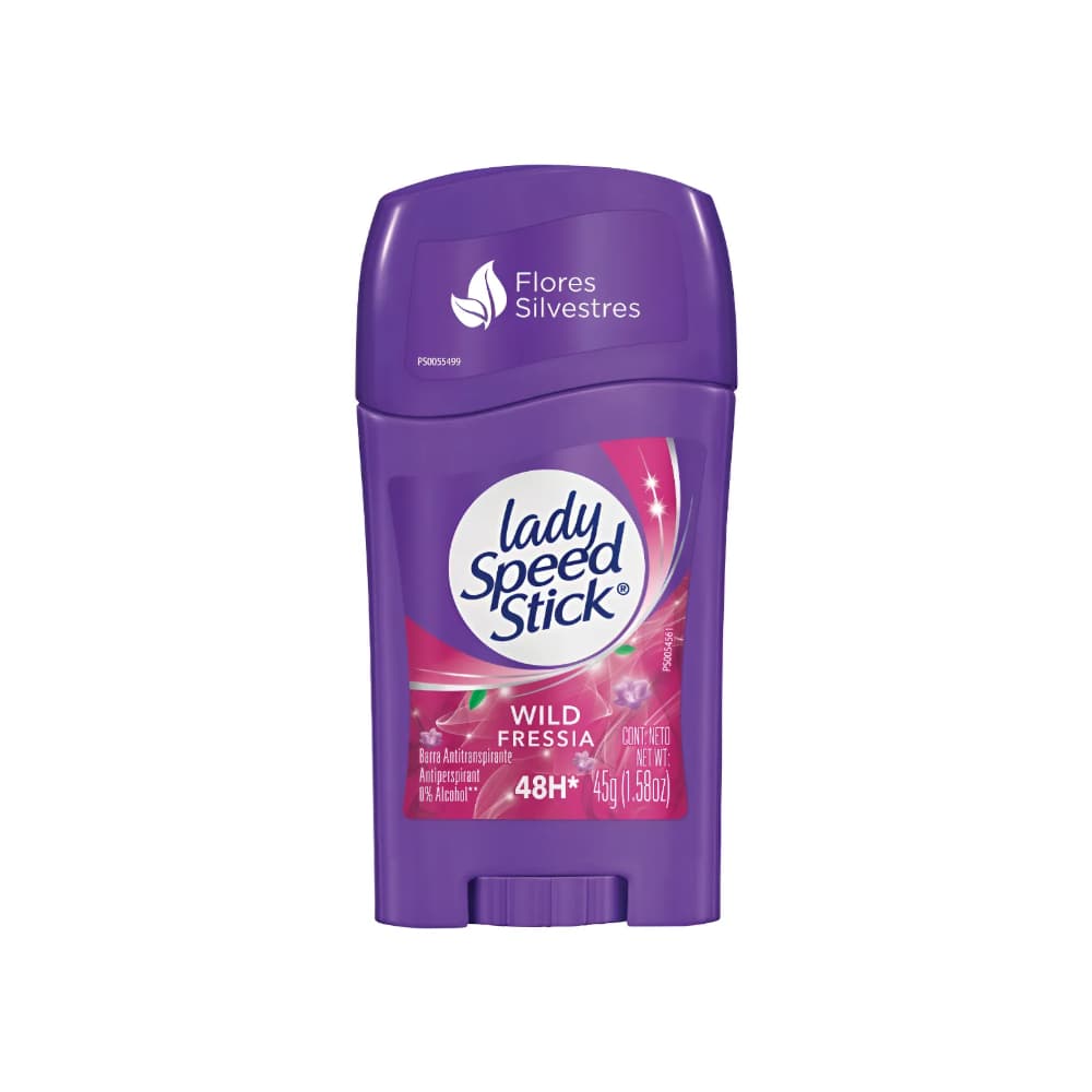Desodorante en barra Flores Silvestres Lady Speed Stick (45 g / 1.58 oz) - Miniatura 3