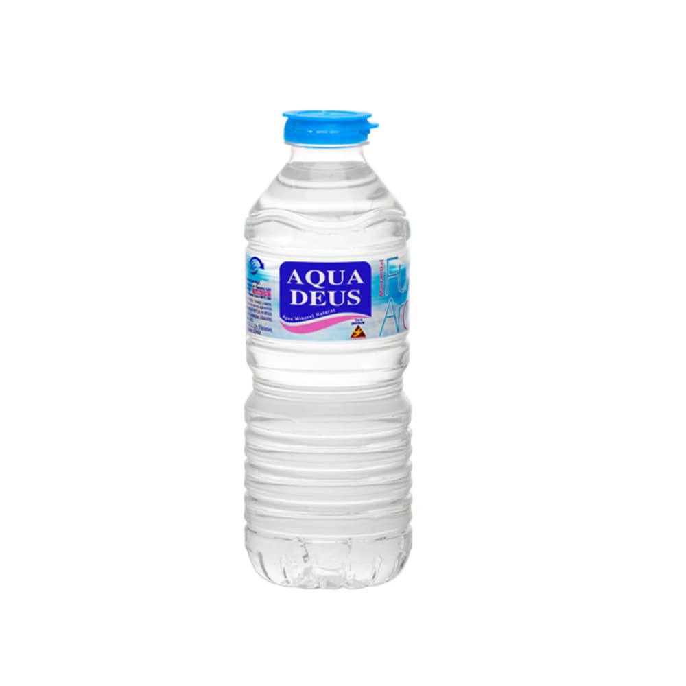 Agua mineral natural Aquadeus (500 ml) - Miniatura 4