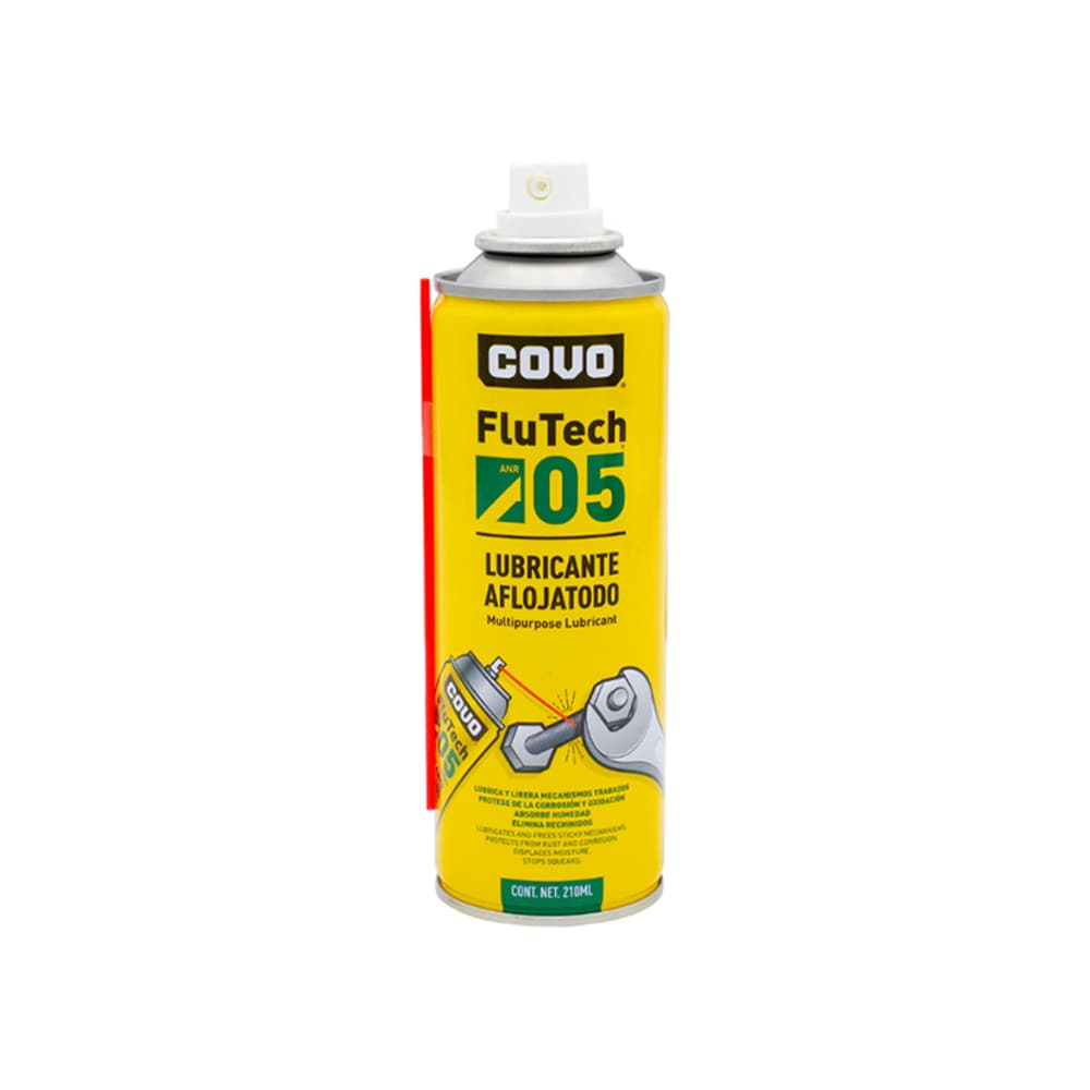 Lubricante en aerosol - aflójalo todo - Covo (210 ml) - Miniatura 1