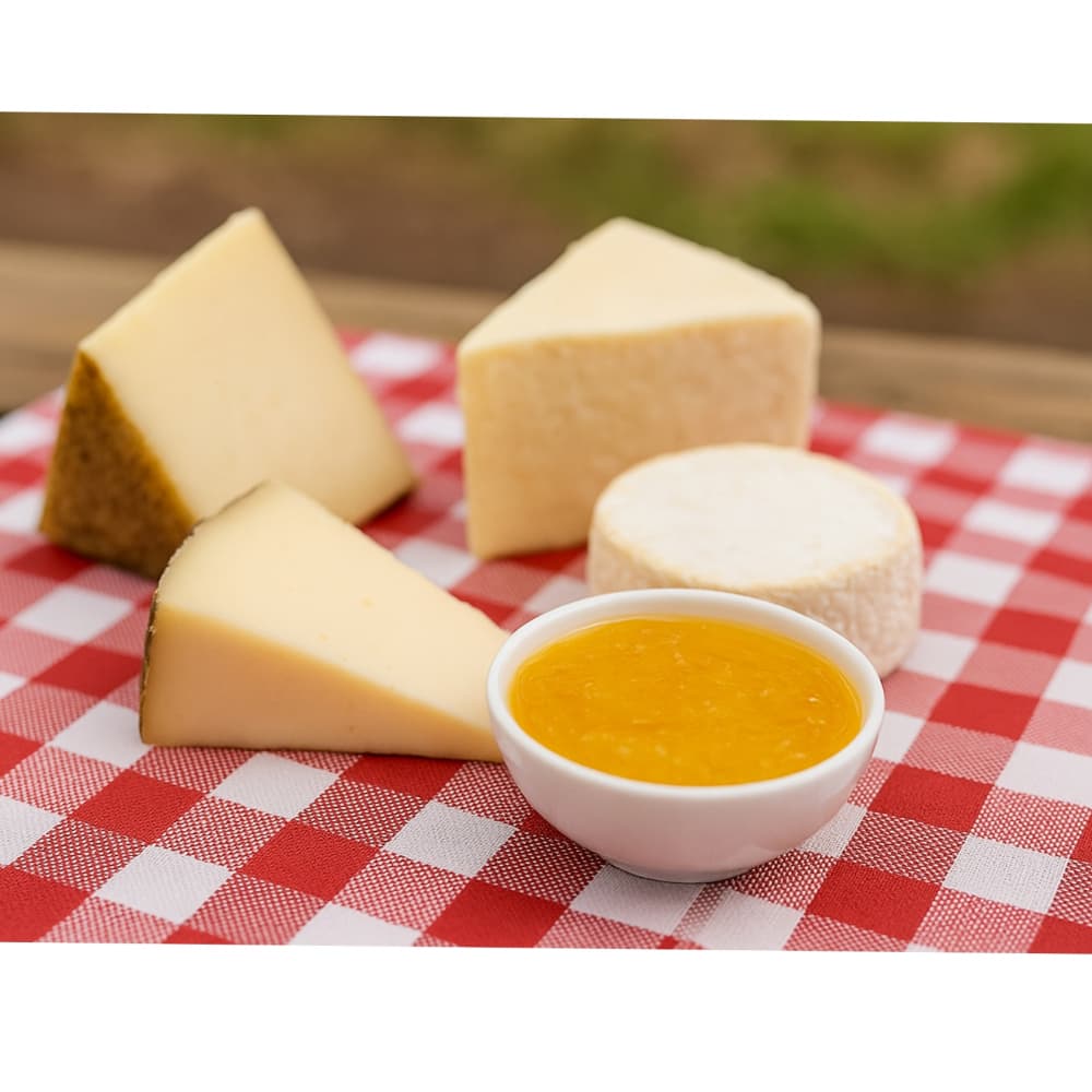 Mermelada de mango Los del Pino (425 g / 14.99 oz) - Miniatura 4