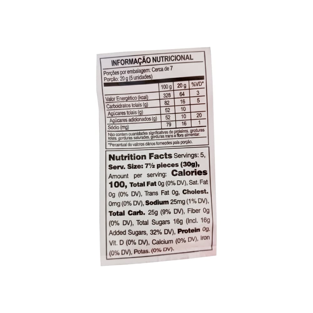 Gomitas de sabores surtidos Florestal (150 g / 5.29 oz) - Miniatura 4