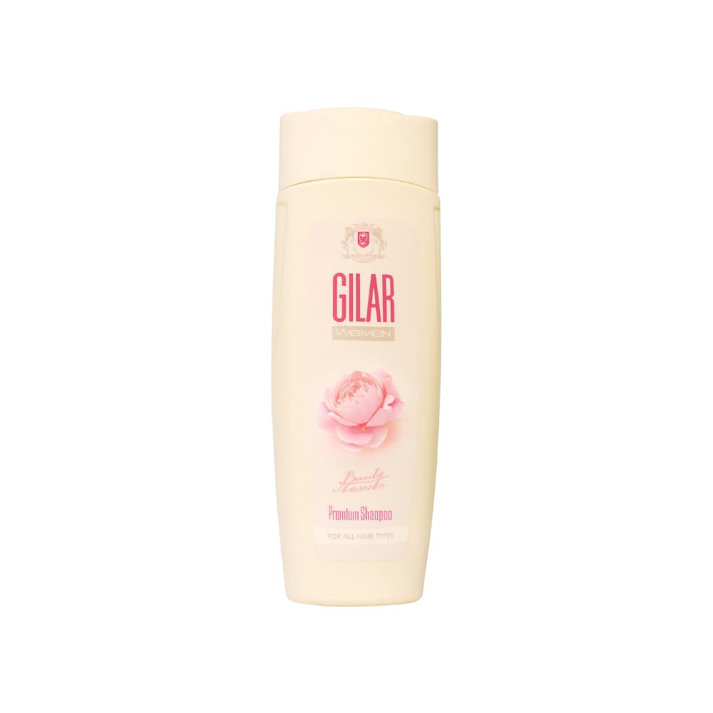 Champú premium para mujer Lovely Moments con aroma a peonía Gila'r (400 ml) - Miniatura 1