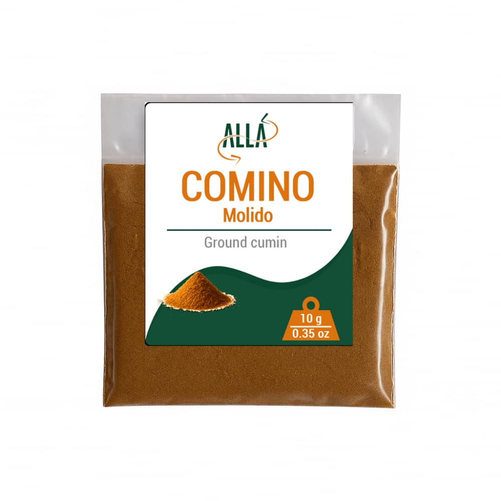 Comino molido ALLÁ (10 g) - Miniatura 2