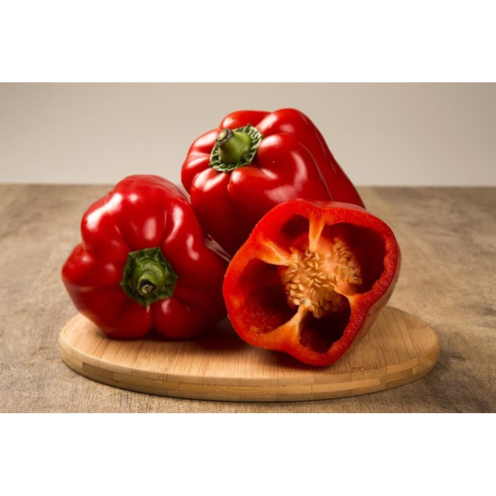 Pimiento rojo entero natural Vima Foods (390 g / 13.75 oz) - Miniatura 4