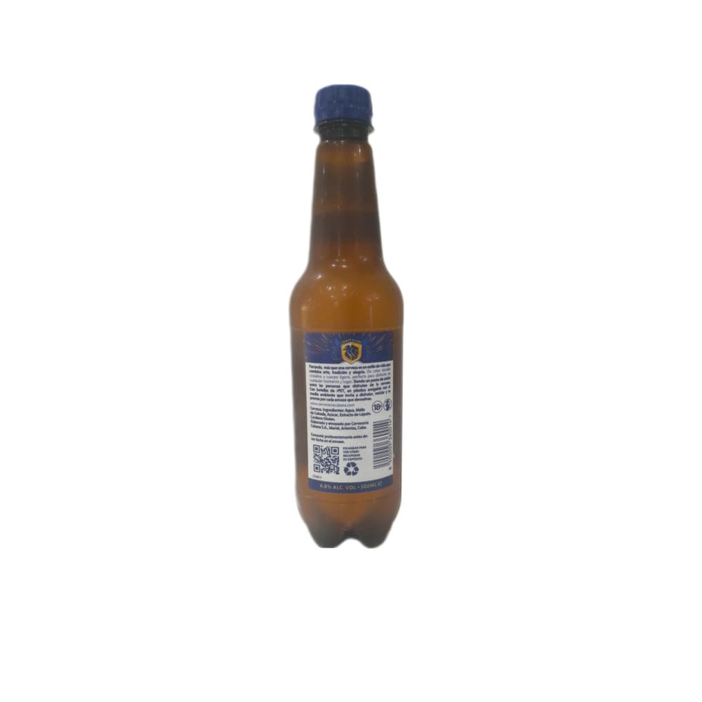 Cerveza Parranda (500 ml) - Miniatura 2
