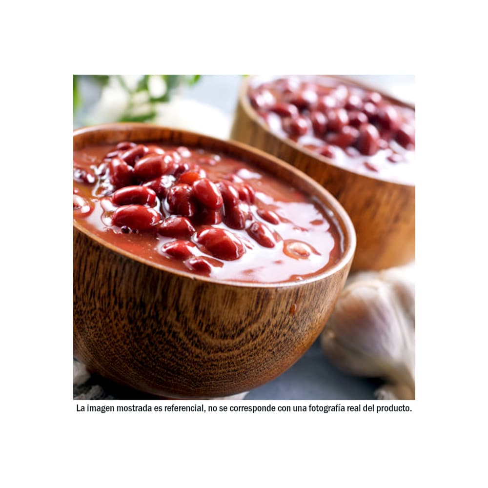 Combo de Frijoles negros Super Yu (1 kg / 2.2 lb) + Frijoles colorados cortos Iberia (340g-12oz) - Miniatura 2