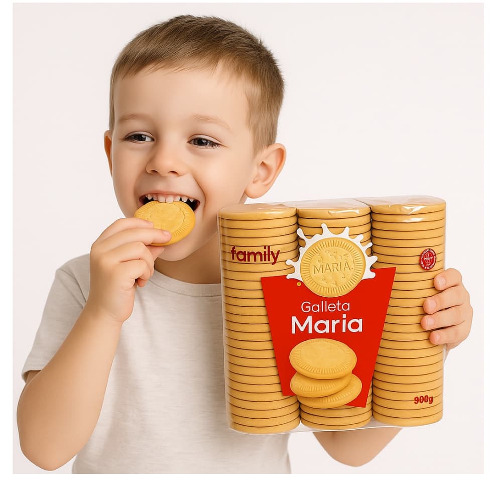 Galletas María Family (800 g / 1.76 lb) - Miniatura 4