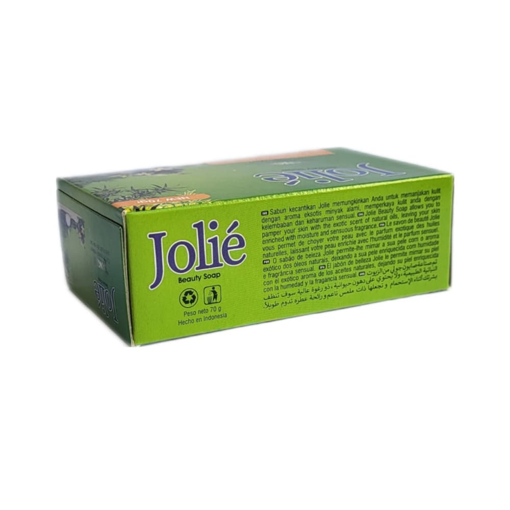 Jabón de tocador Tranquil Jolié Beauty (70 g / 2.47 oz) - Miniatura 4