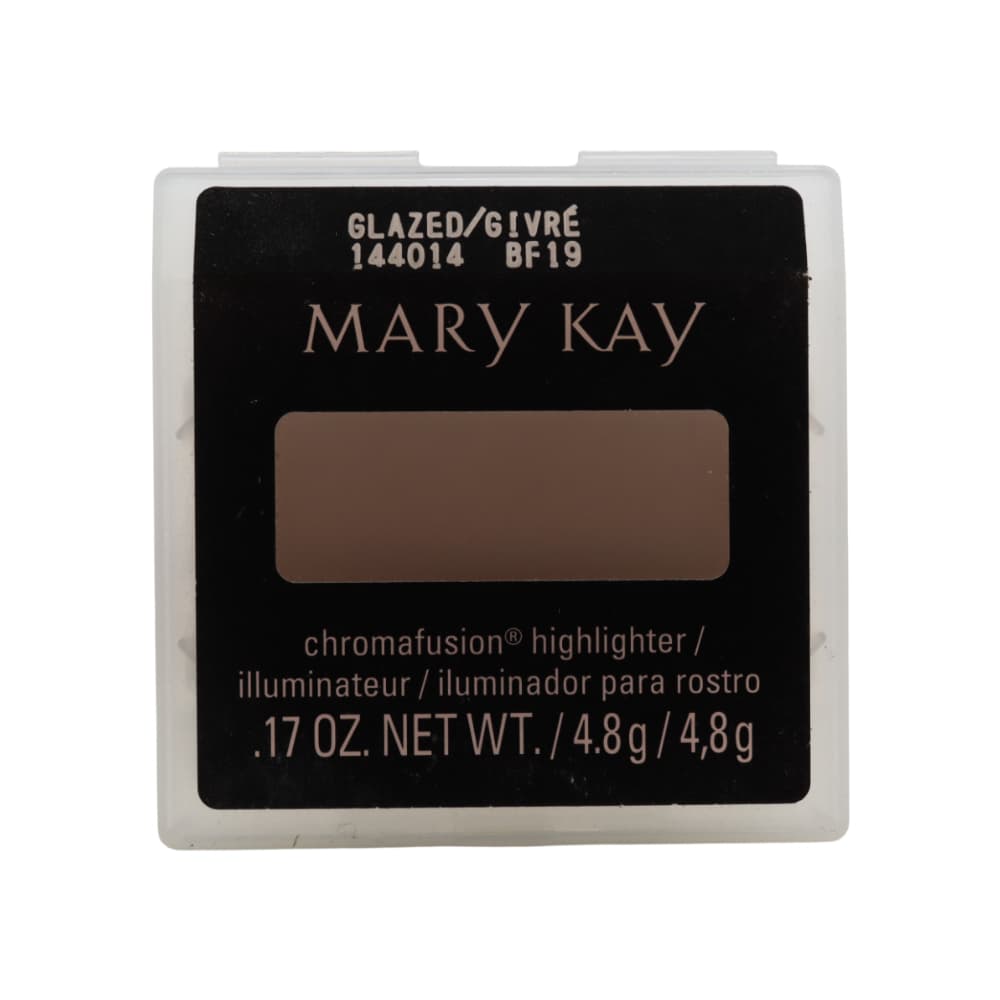 Iluminador para rostro chromafusion vidriado Mary Kay (4.8 g / 0.17 oz) - Miniatura 3