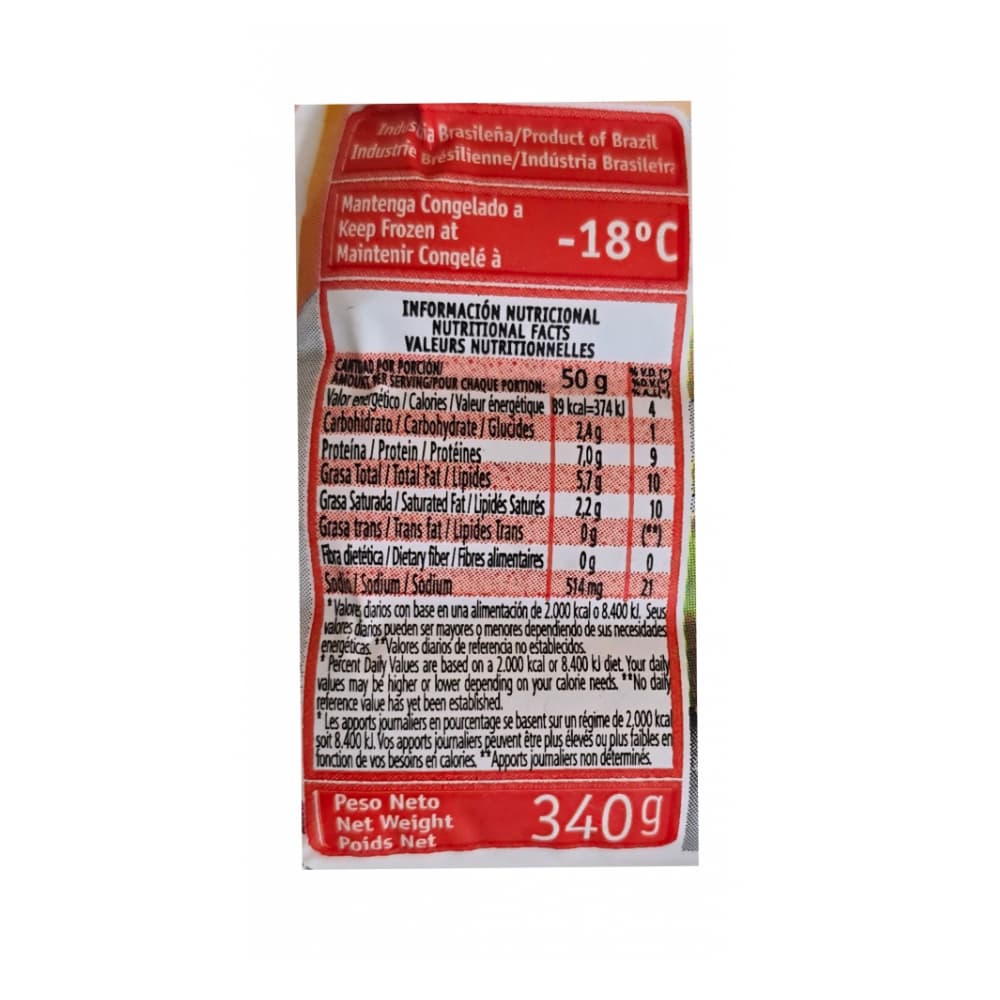 Combo de Salchichas ( 10 x 340 g ) - Miniatura 4