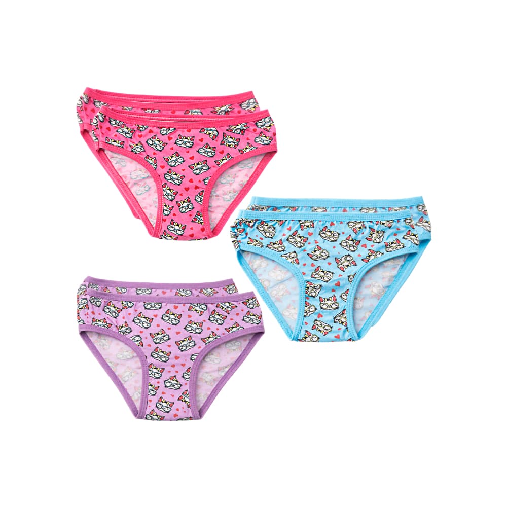Blumer de niña talla M Dania (6 U) - Miniatura 1