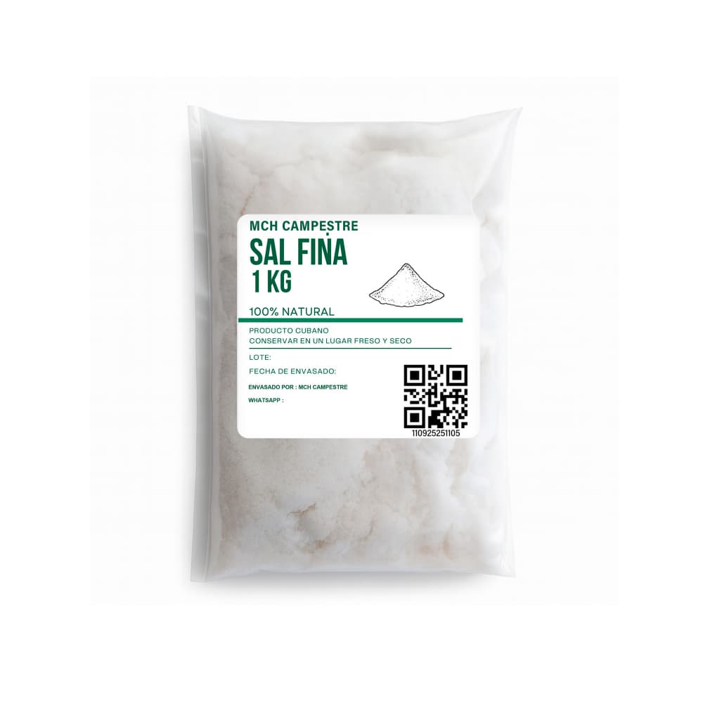 Sal MCH-Campestre (1 kg / 2.2 lb) - Imagen 1