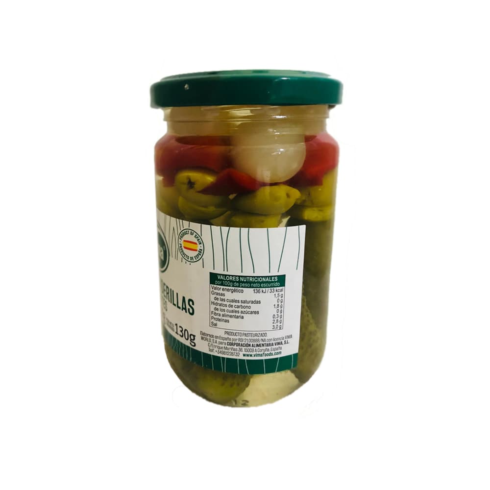 Banderillas picantes Vima Foods (290 g / 10.23 oz) - Miniatura 2
