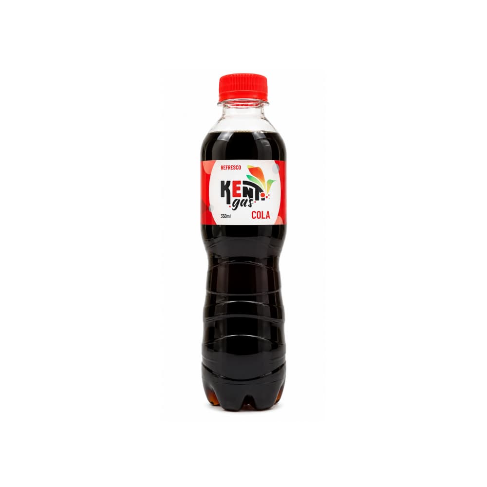 Refresco gaseado de cola Kenti (350 ml) - Miniatura 1