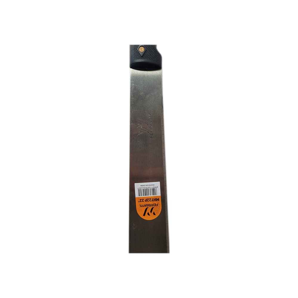Machete de 22'' con mango plástico Ferrawyy - Miniatura 5