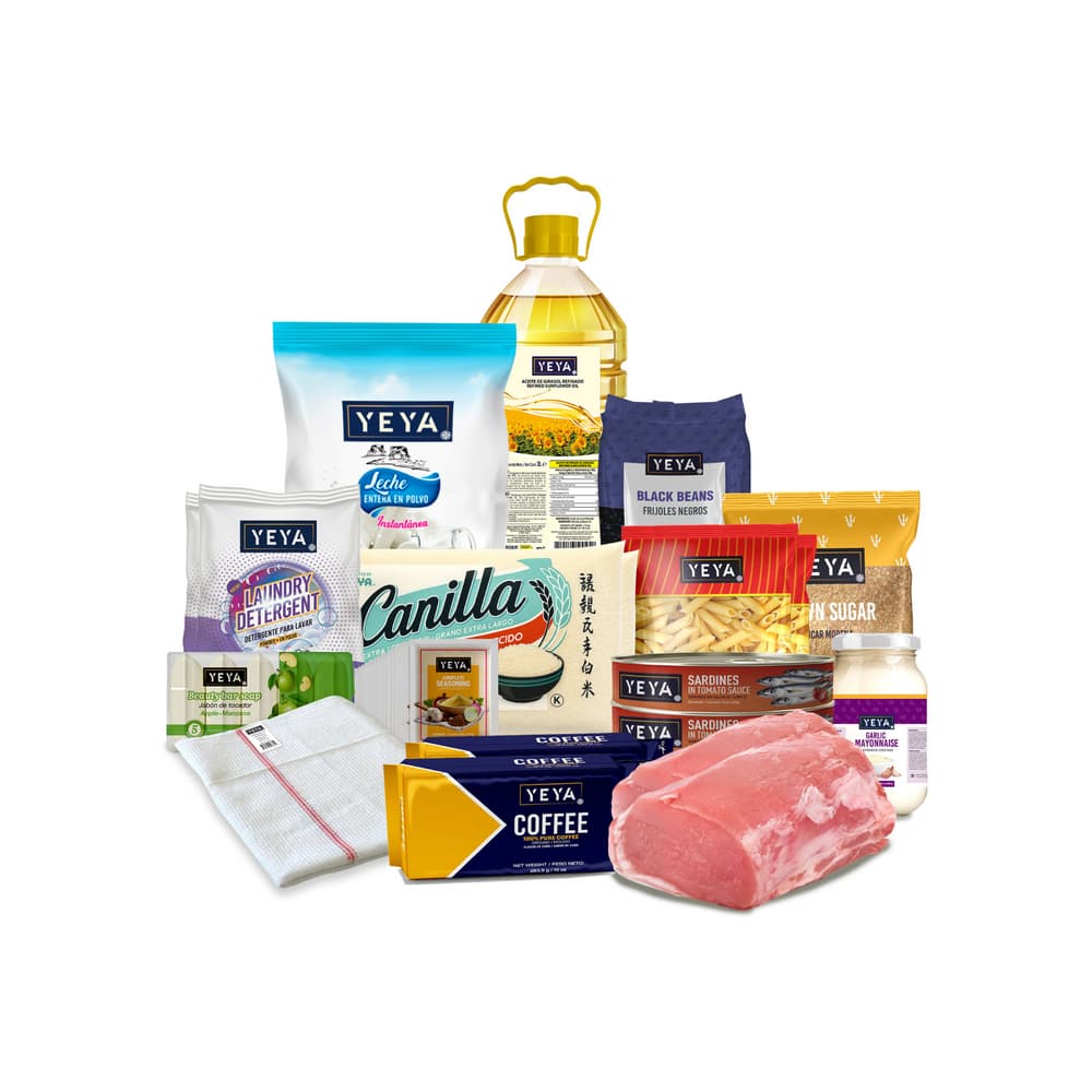 Combo Yeya Básico - Imagen 1