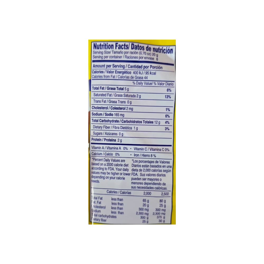 Palitos sabor queso Kitty (120 g / 4.23 oz) - Miniatura 3