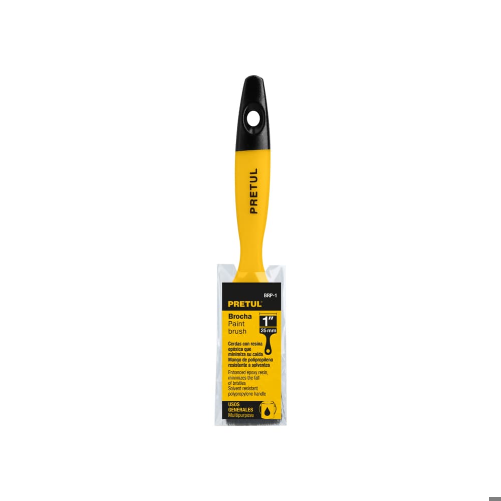 Brocha para pintar de 1" Pretul 21524 - Miniatura 3