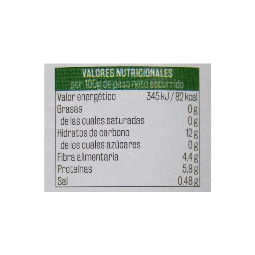 Lentejas Vima Foods (540 g / 1.19 lb) - Miniatura 4