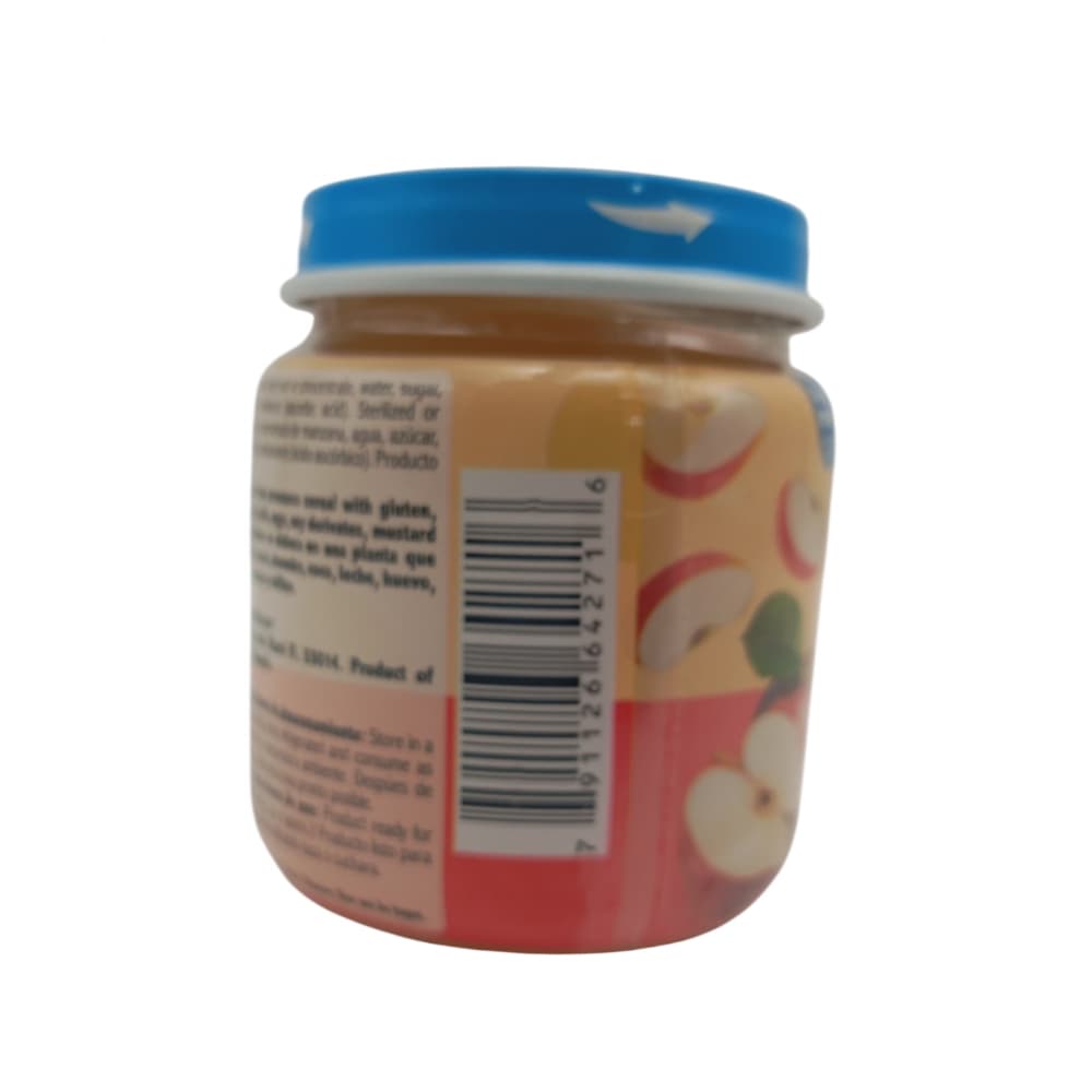 Compota de manzana Fresko (113 g / 4 oz) - Miniatura 2