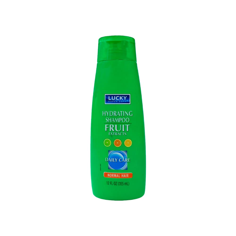 Champú hidratante con extracto de frutas Lucky (355 ml) - Miniatura 1