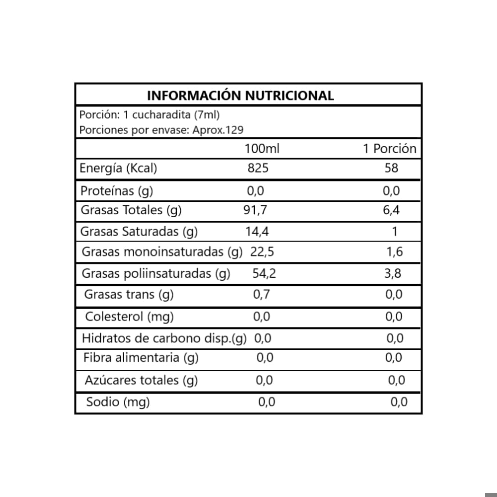 Aceite vegetal Mísol (900 ml) - Miniatura 3
