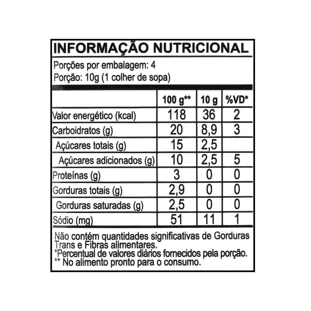 Natilla sabor caramelo Apti (40 g / 1.41 oz) - Miniatura 3