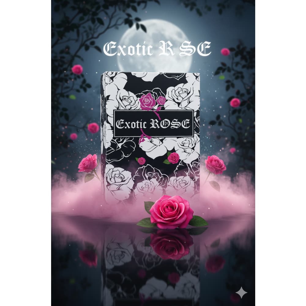 Perfume para mujer Exotic Rose V.V.Love (100 ml) - Miniatura 4