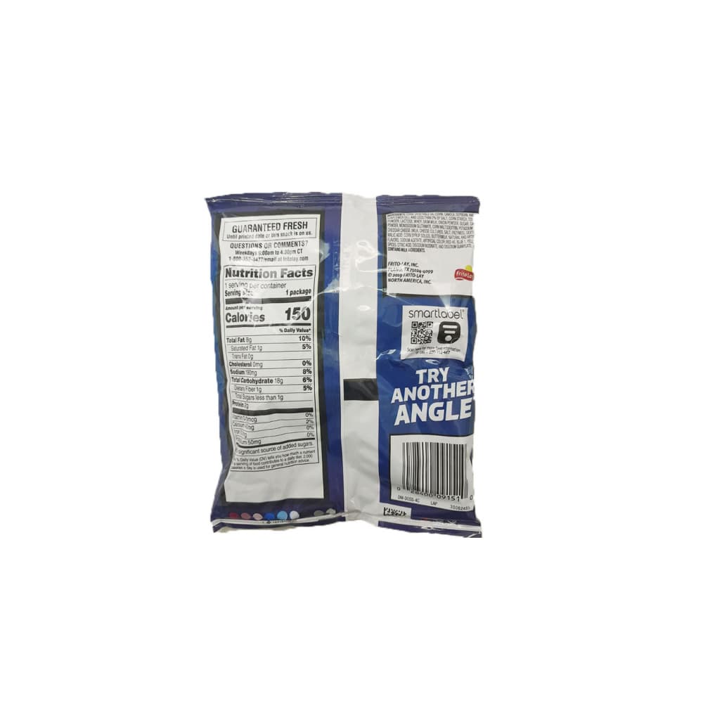 Papas fritas sabor a rancho fresco Doritos (28.3 g / 1 oz) - Miniatura 3