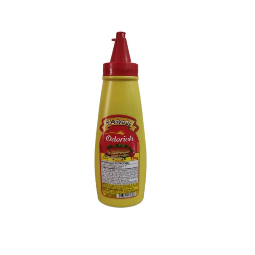 Mostaza Oderich (190 g / 6.7 oz) - Miniatura 6