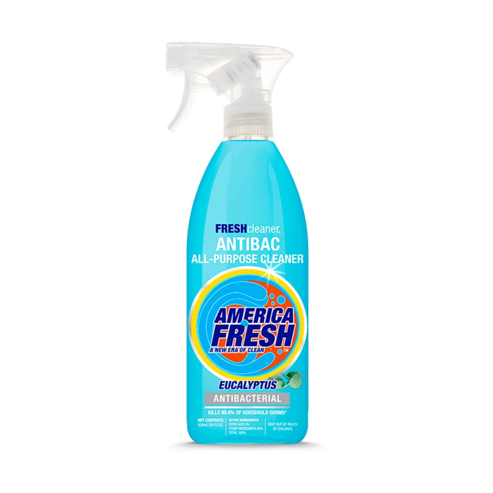 Limpiador multiuso antibacteriano fragancia eucalipto America Fresh (828 ml) - Imagen 1