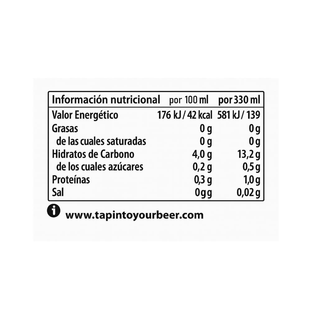 Cerveza Corona (24 x 330 ml) - Miniatura 4