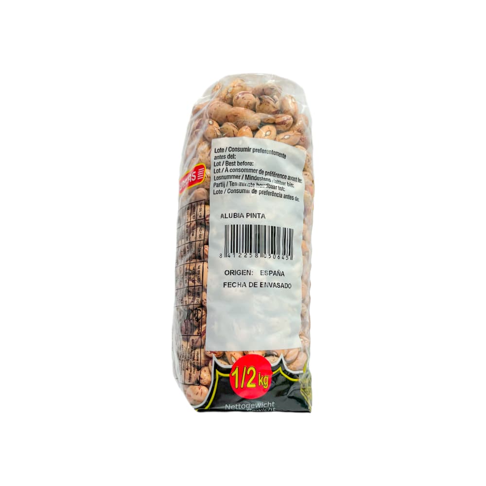 Frijol bayo Penelas (500 g / 1.1 lb) - Miniatura 2