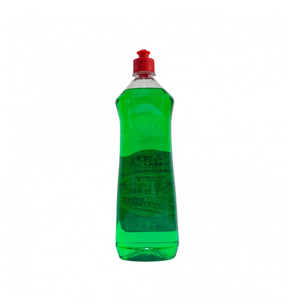 Detergente líquido lavavajillas de limón KBT (750 ml) - Miniatura 2