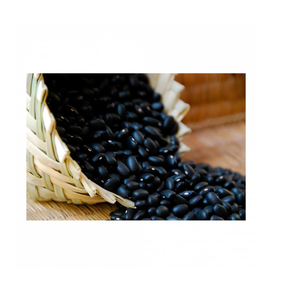 Frijoles negros (5 x 1 kg / 2.2 lb) - Miniatura 4