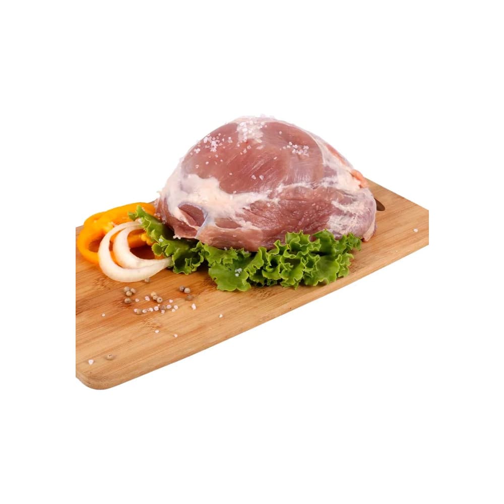 Pierna de cerdo sin piel y sin hueso May SM (1 kg / 2.2 lb) - Miniatura 4