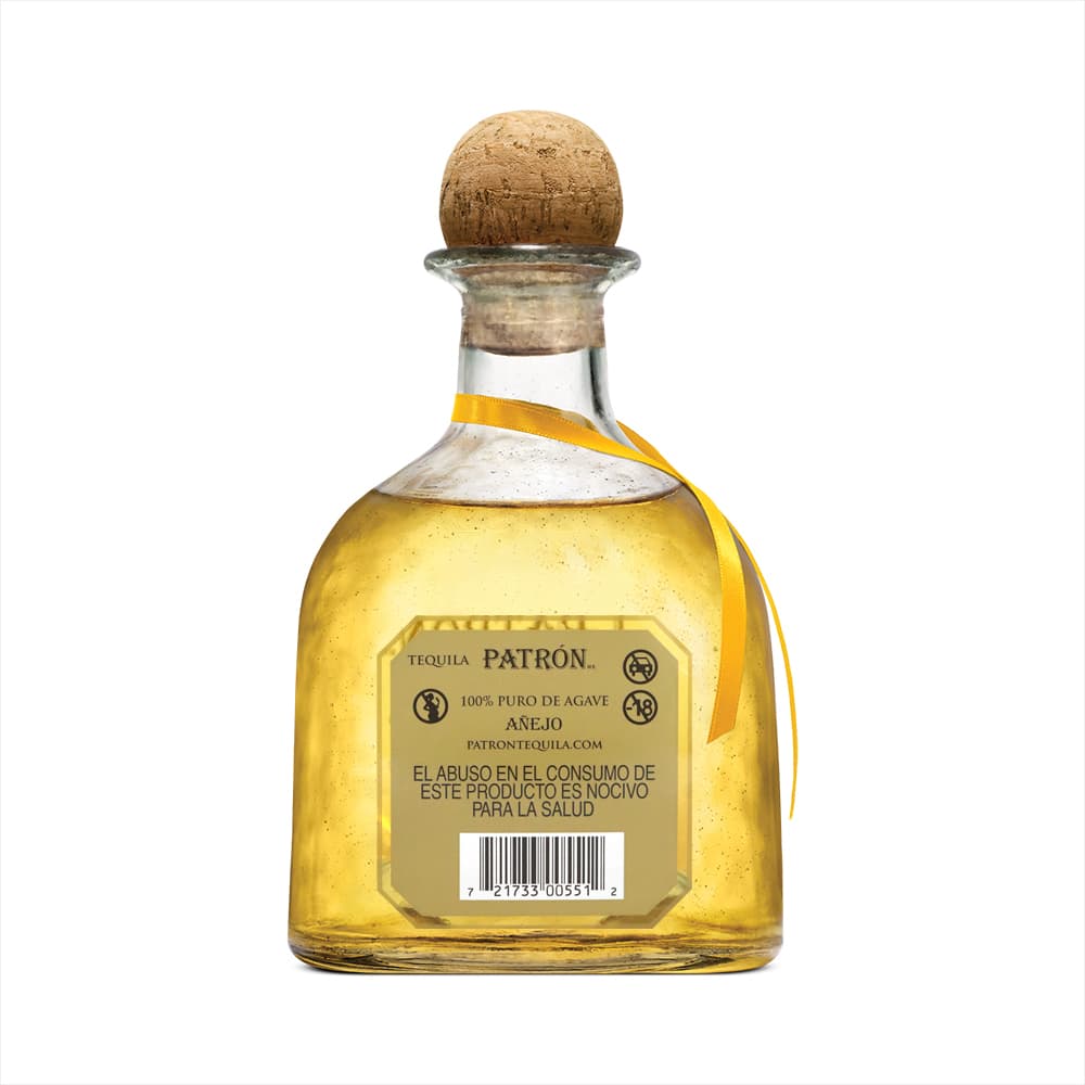 Tequila añejo Patrón (750 ml) - Miniatura 3